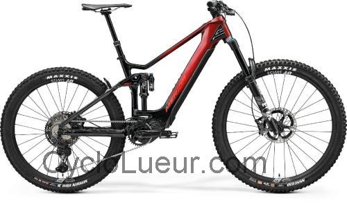 Merida One-Sixty 9000 fiche technique et avis